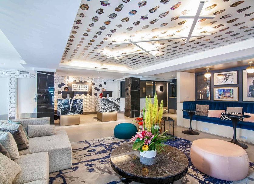 Lounge Foto