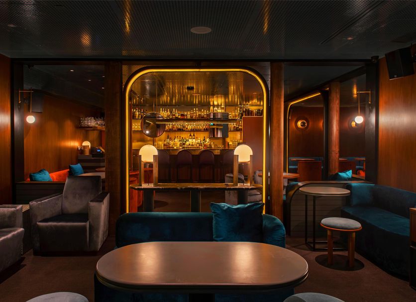 Lounge Foto