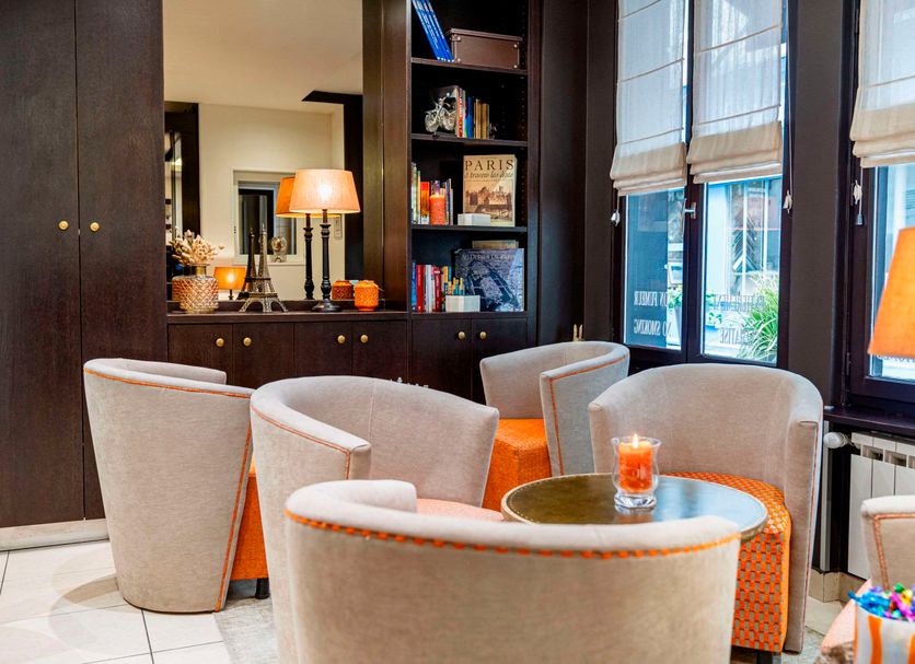 Hotellfaciliteter Foto