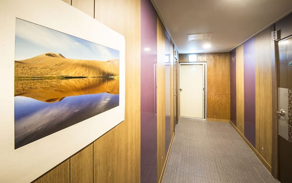 Hall Foto