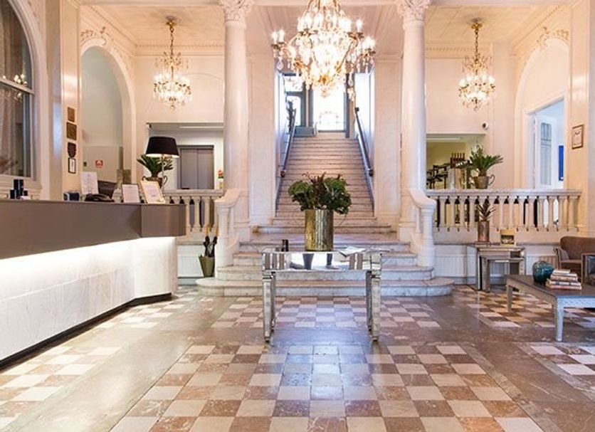 Lobby Foto