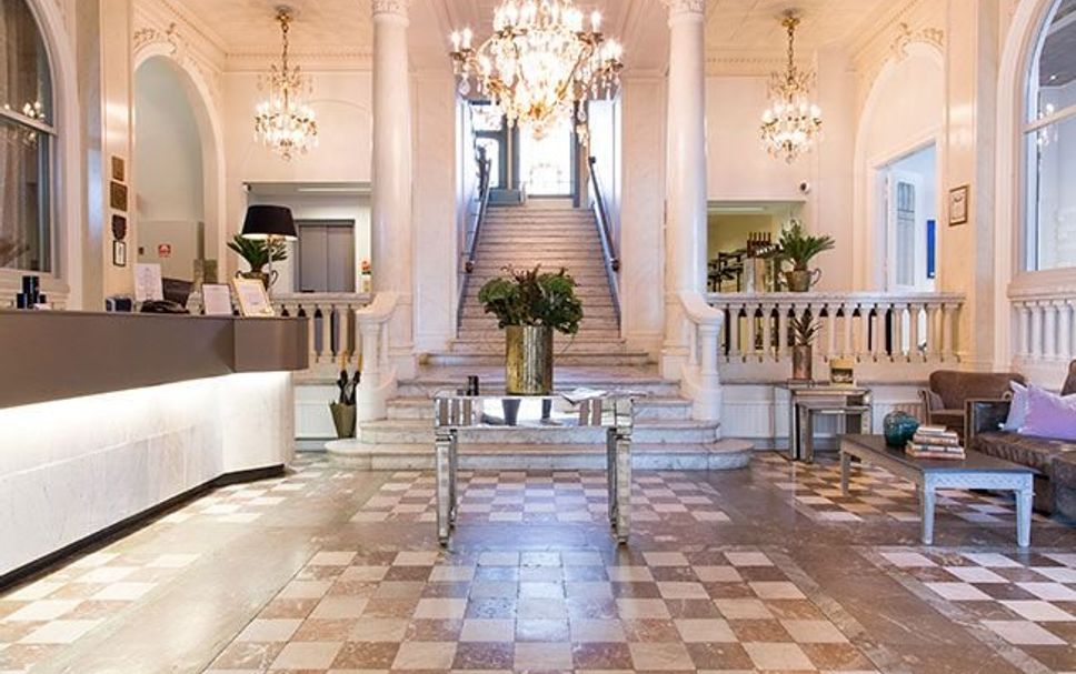 Lobby Foto