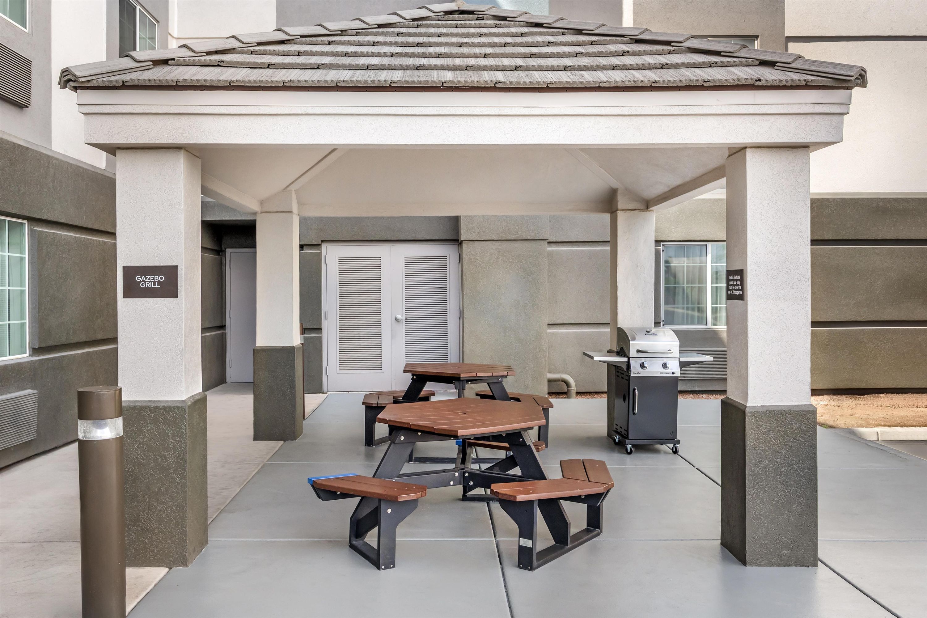 Hotellfaciliteter