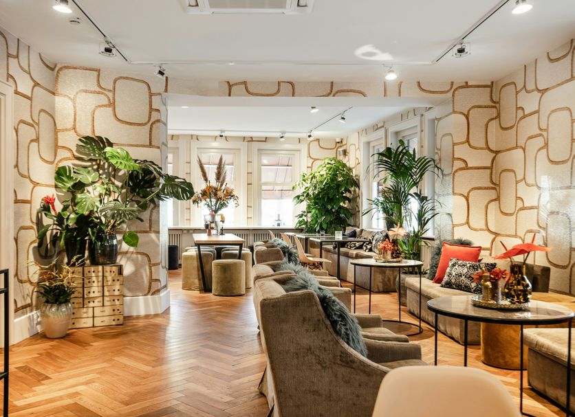 Restaurang Foto