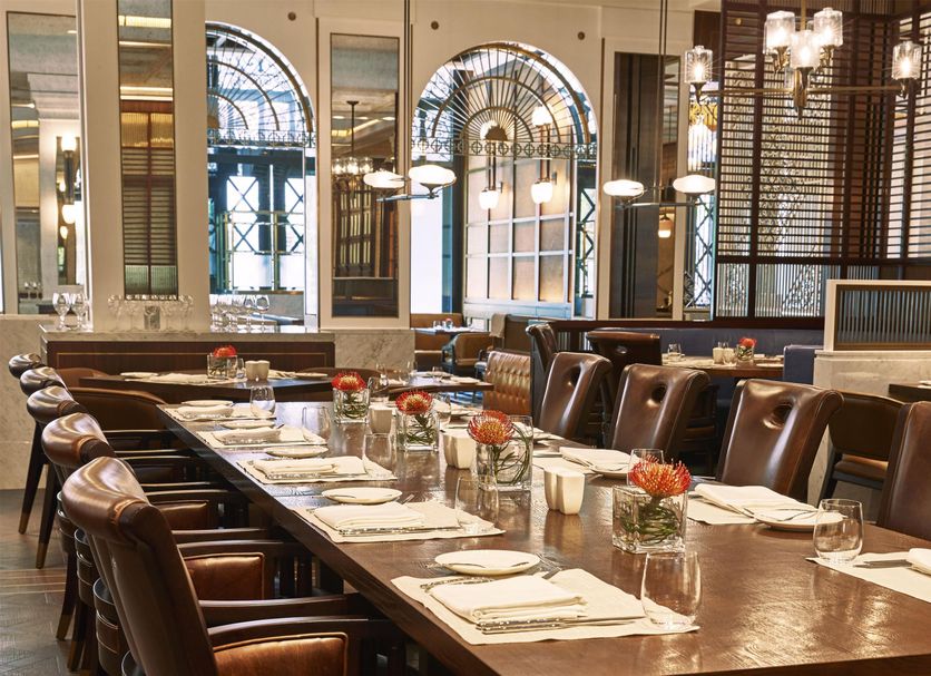 Restaurang Foto