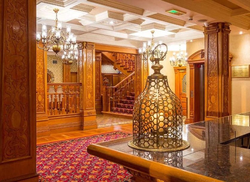 Lobby Foto