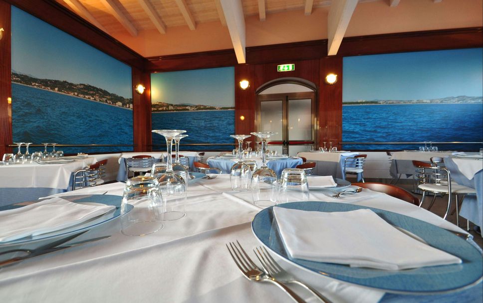 Restaurang Foto