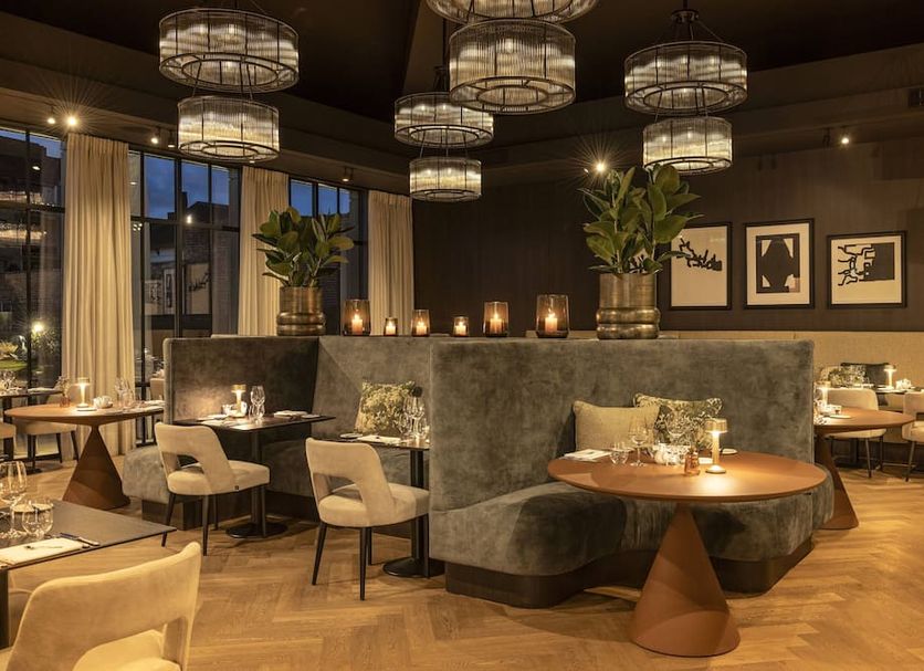 Restaurang Foto