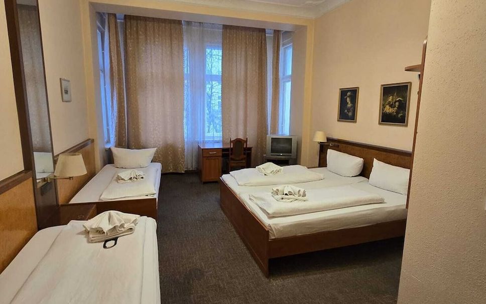 Sovrum Foto