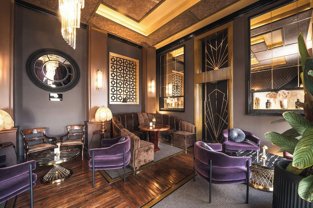 Lounge Foto