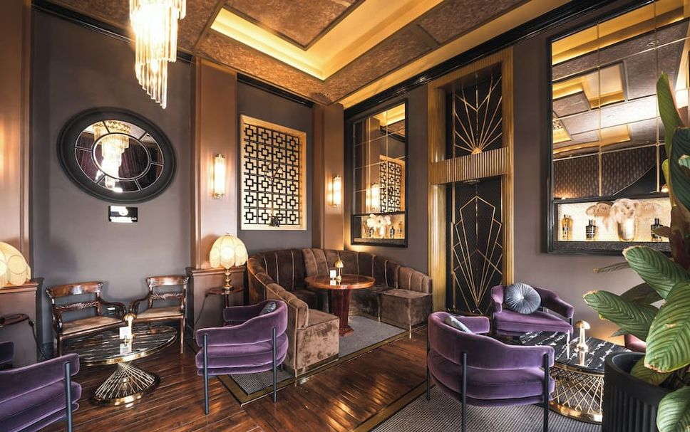Lounge Foto