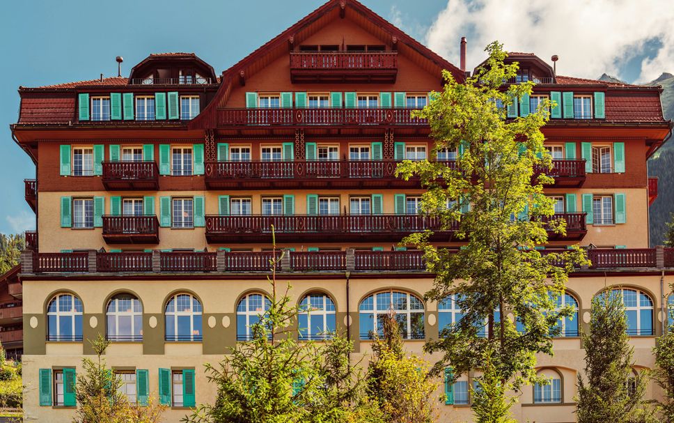 Byggnad Foto