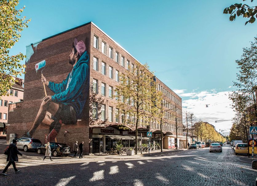 Byggnad Foto