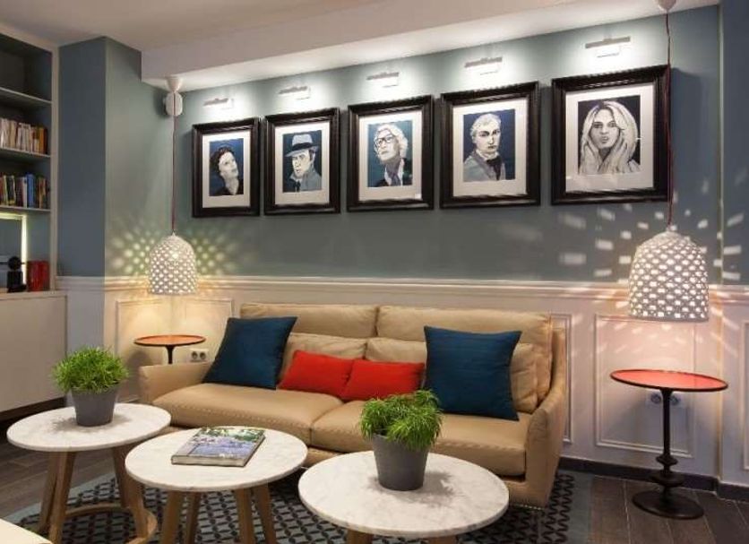 Lobby Foto
