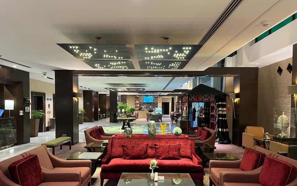 Lounge Foto