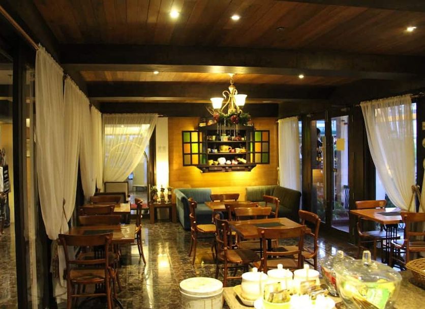 Restaurang Foto