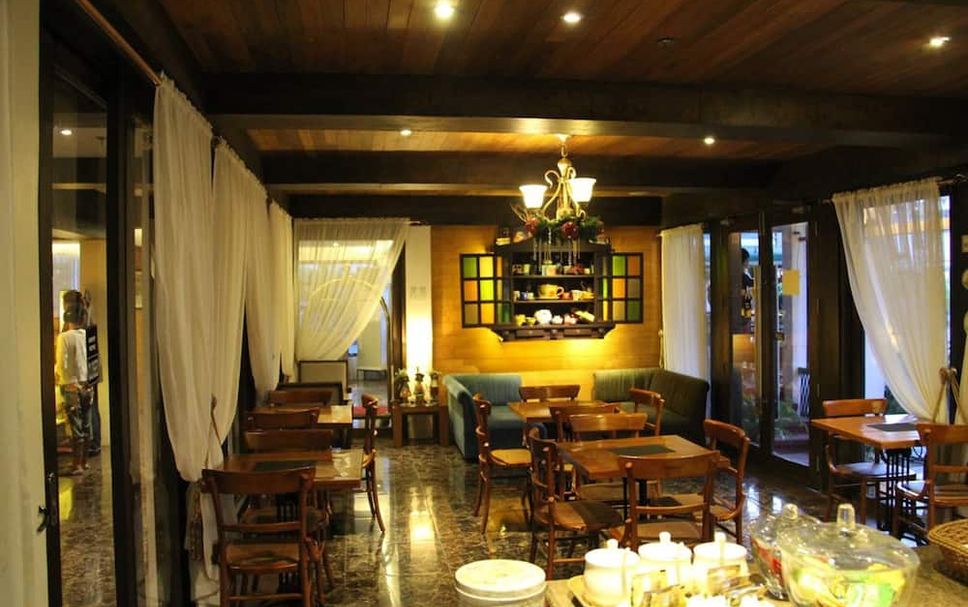 Restaurang Foto