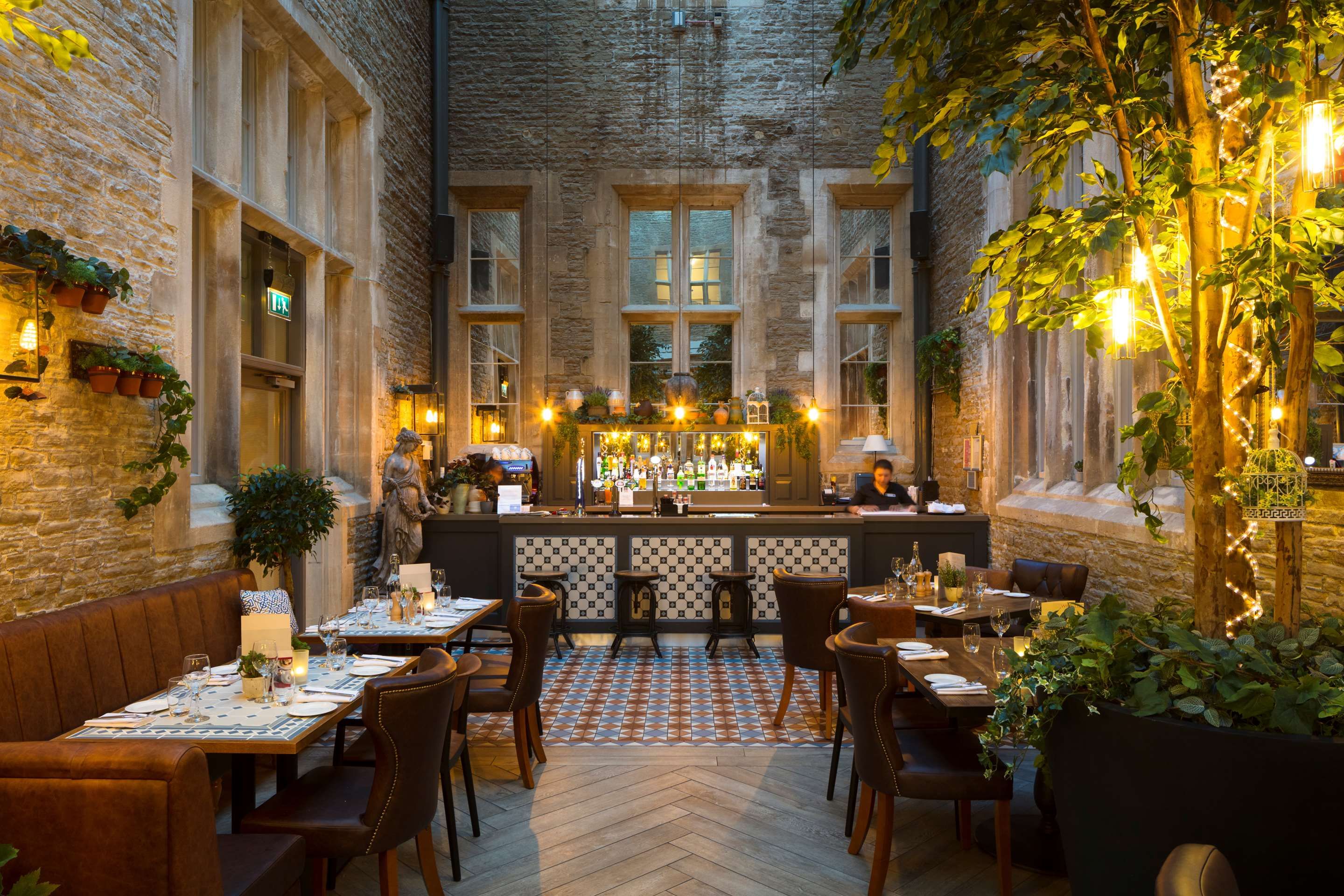 Restaurang