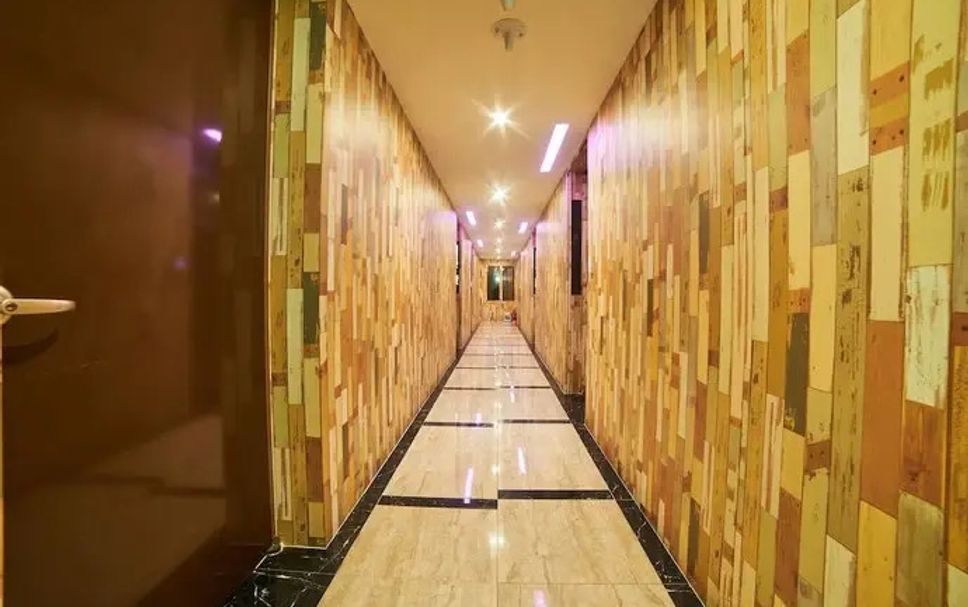 Hall Foto