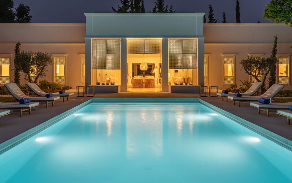 Pool Foto