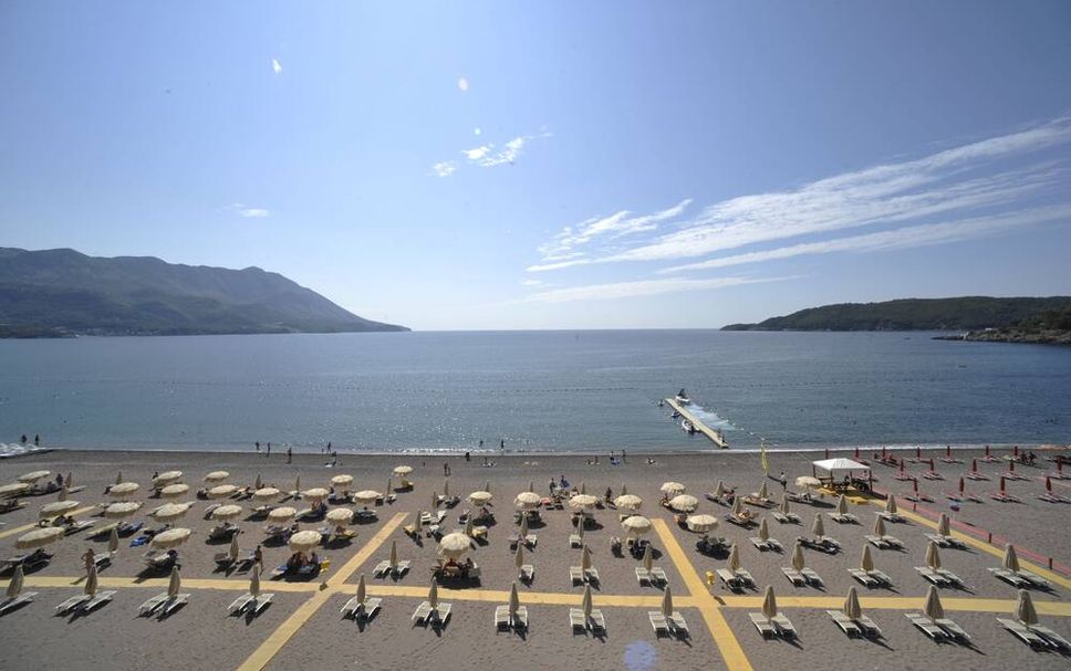 Strand Foto