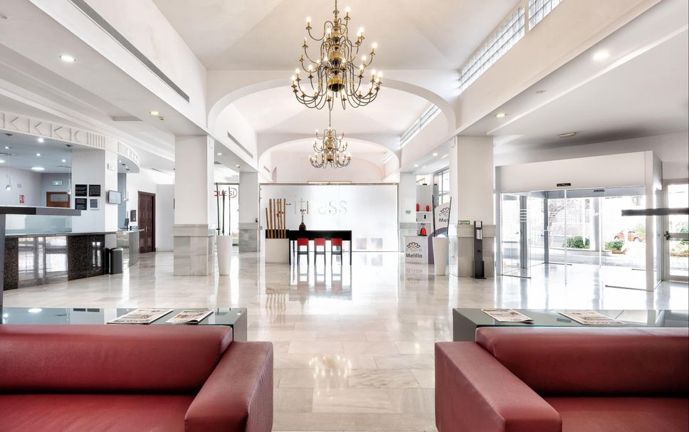 Lobby Foto