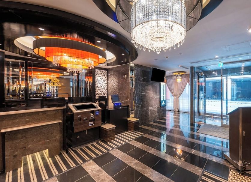 Lobby Foto