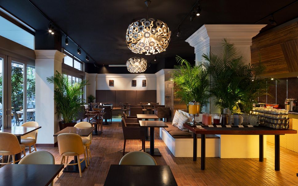 Restaurang Foto