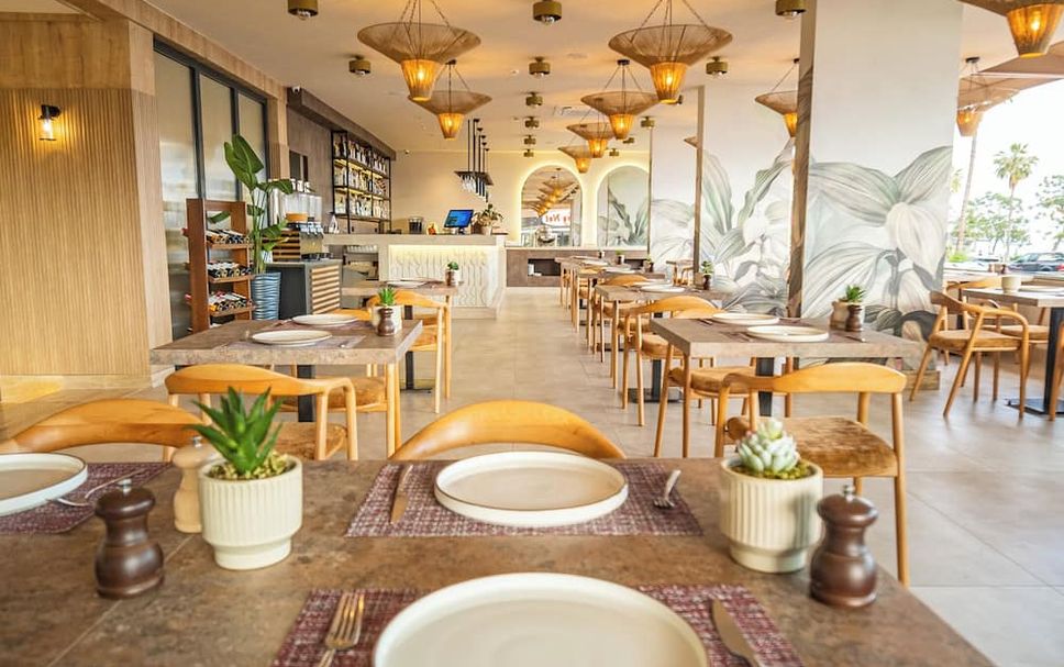 Restaurang Foto