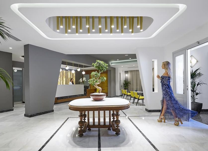 Lobby Foto