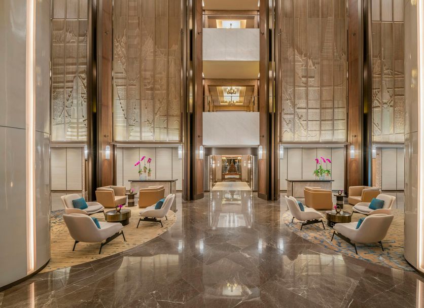Lobby Foto