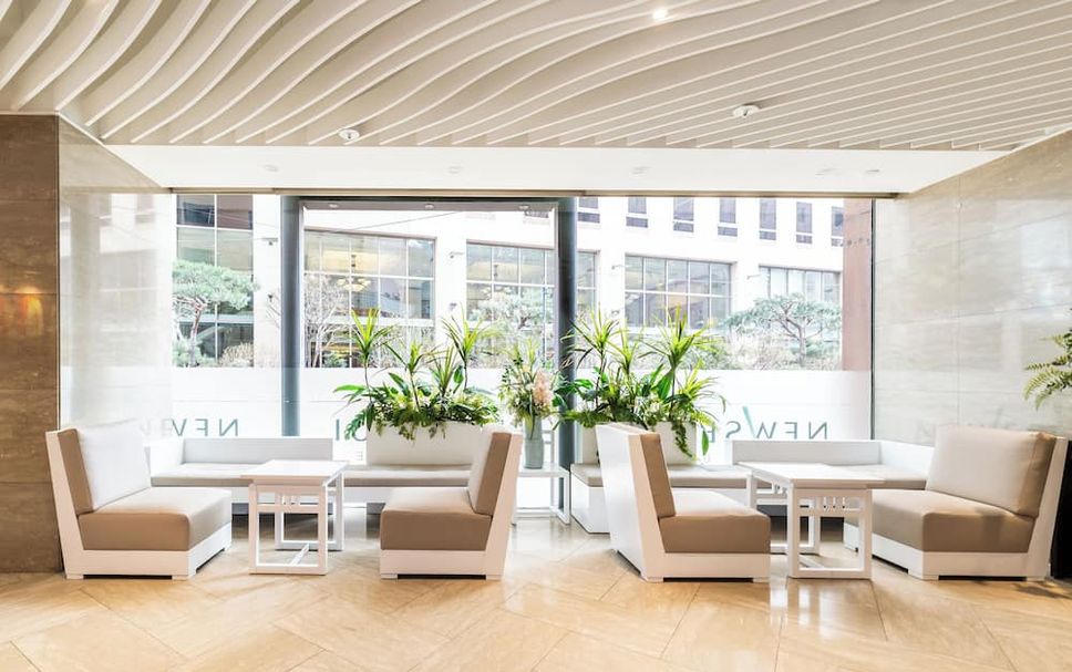 Lobby Foto