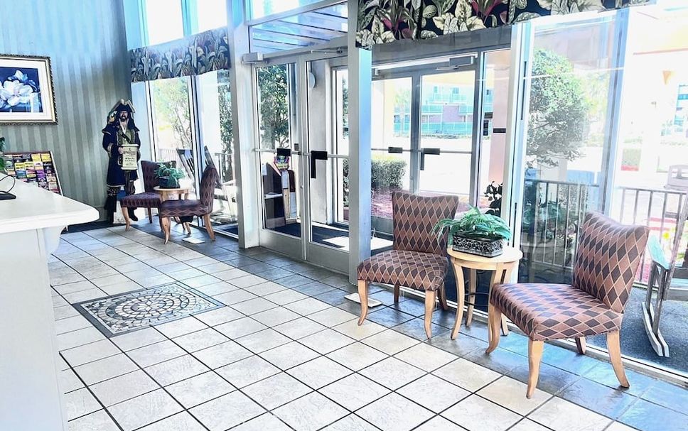 Lobby Foto