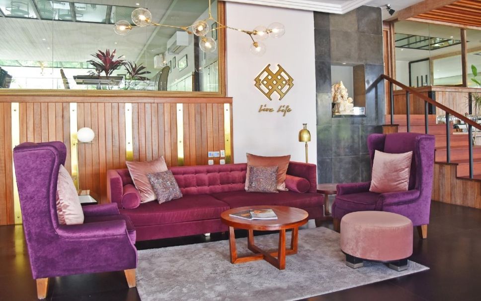 Lounge Foto