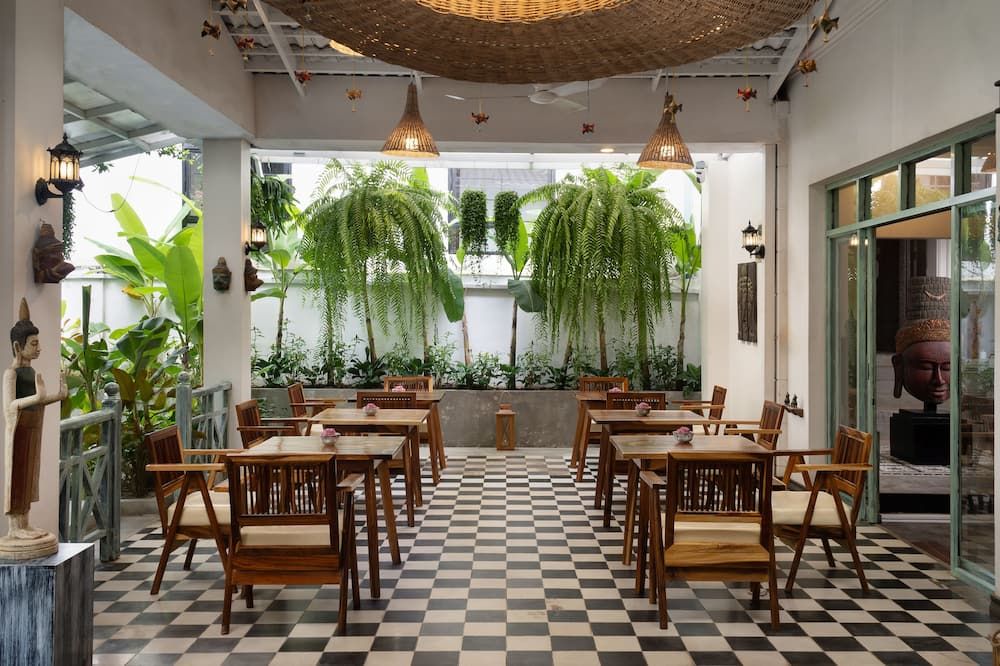 Restaurang Foto