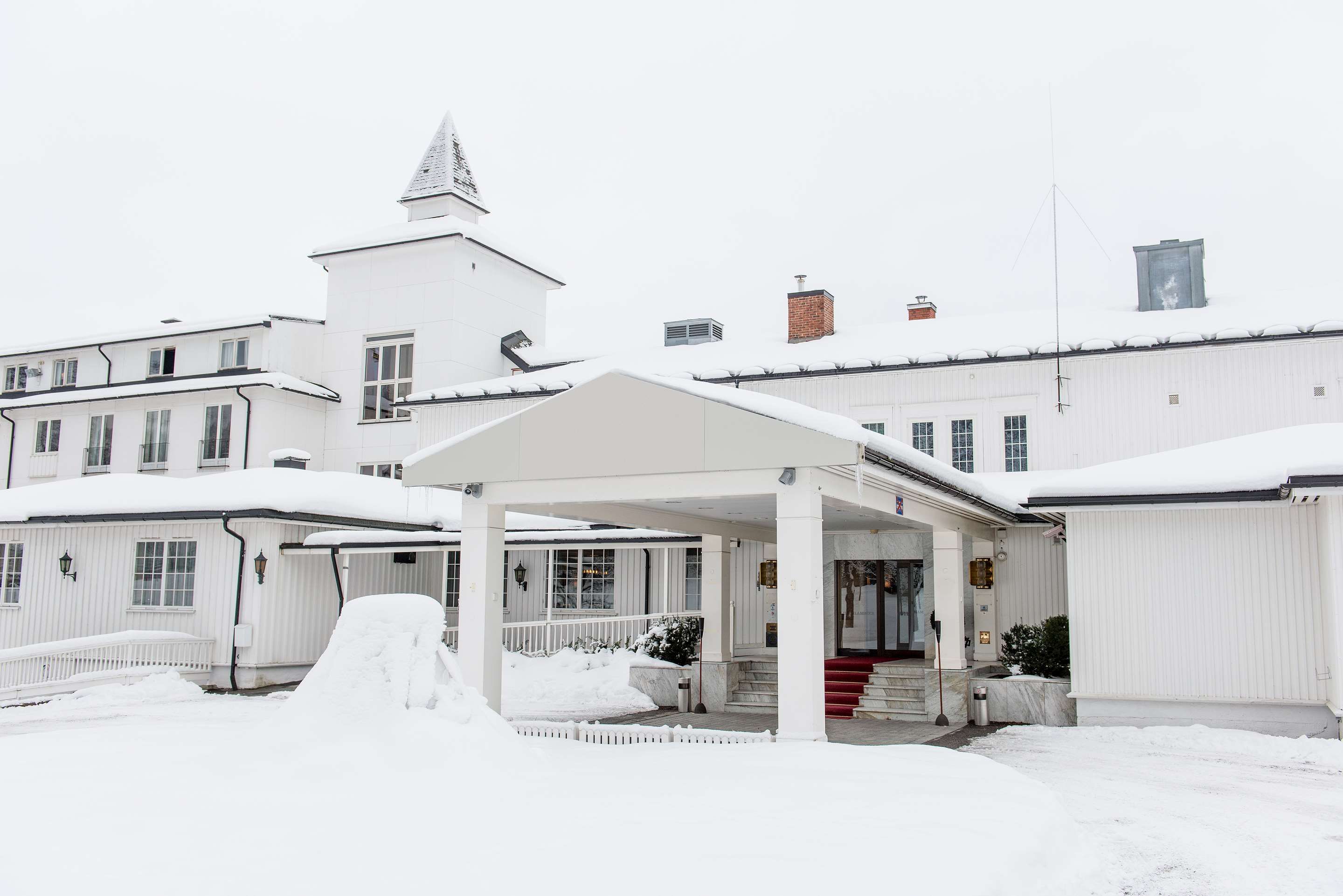 Byggnad