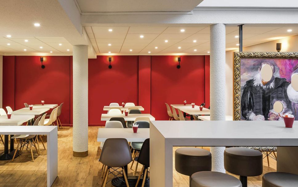 Restaurang Foto