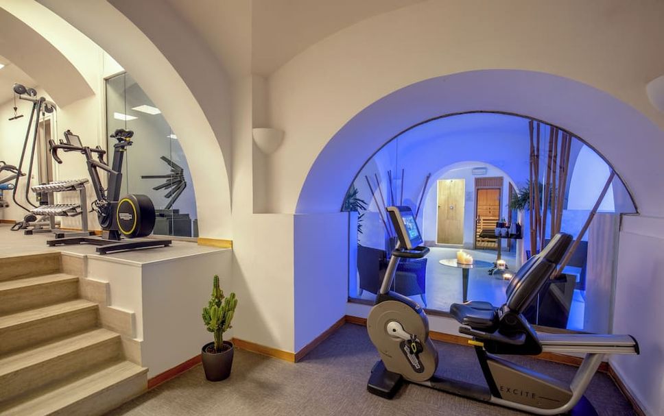 Gym Foto