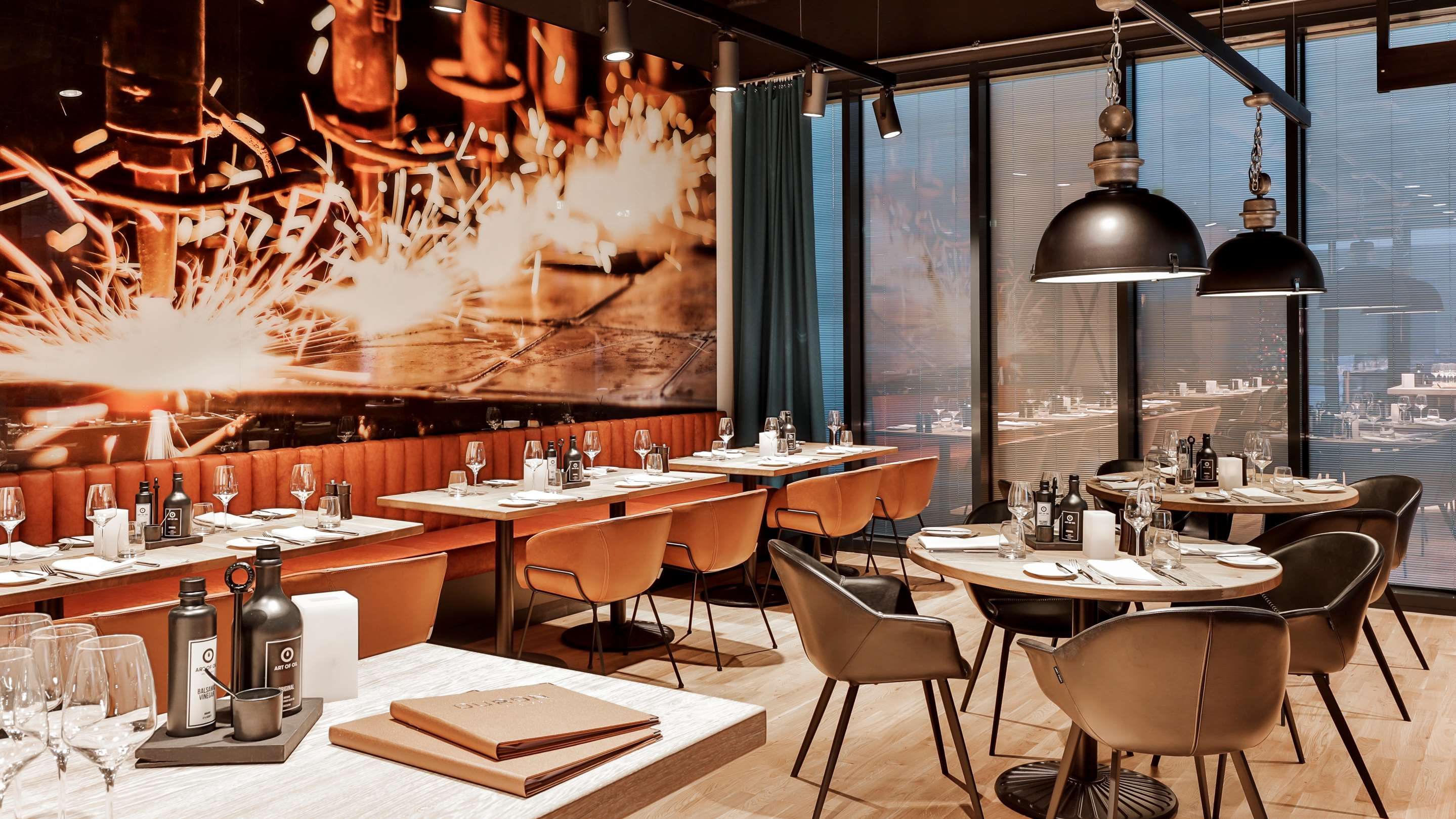Restaurang