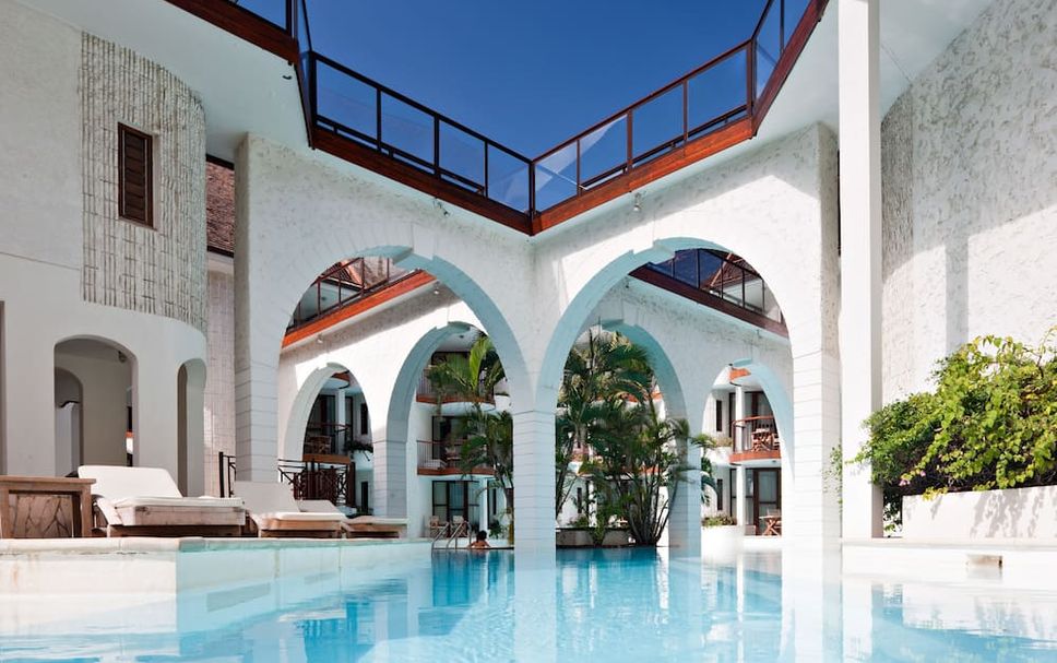 Pool Foto