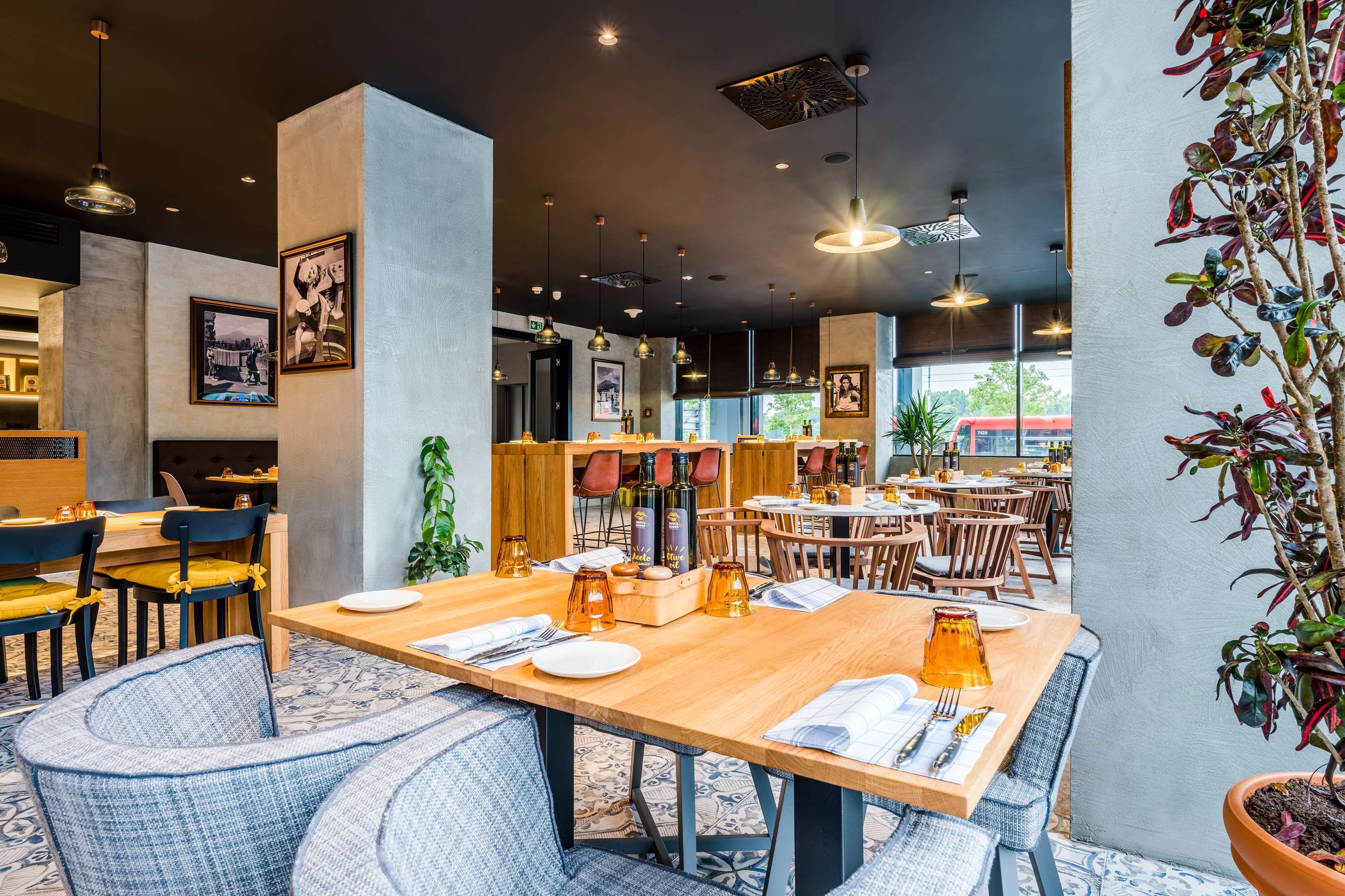 Restaurang