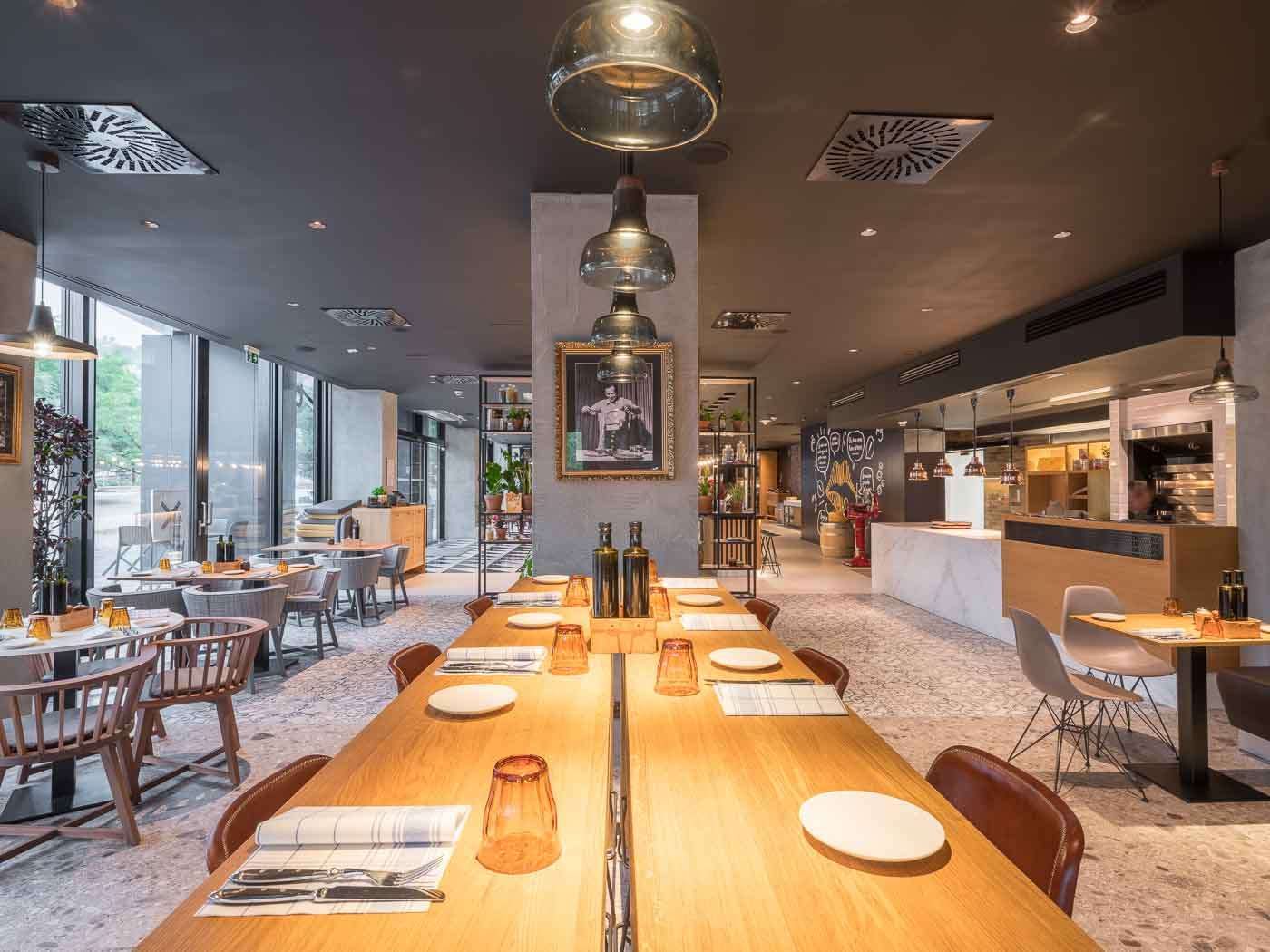 Restaurang