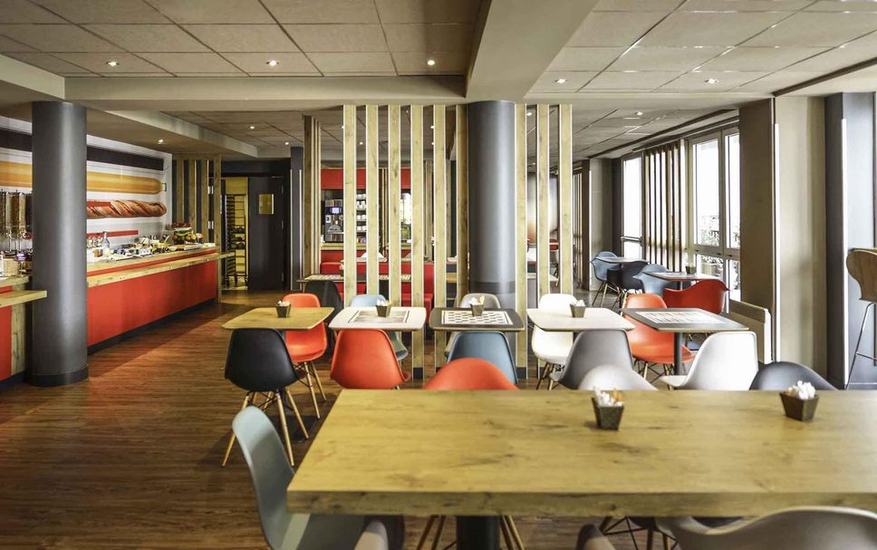 Restaurang Foto