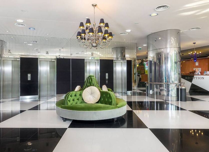 Lobby Foto