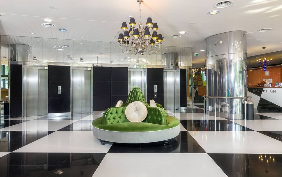 Lobby Foto