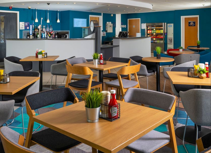 Restaurang Foto