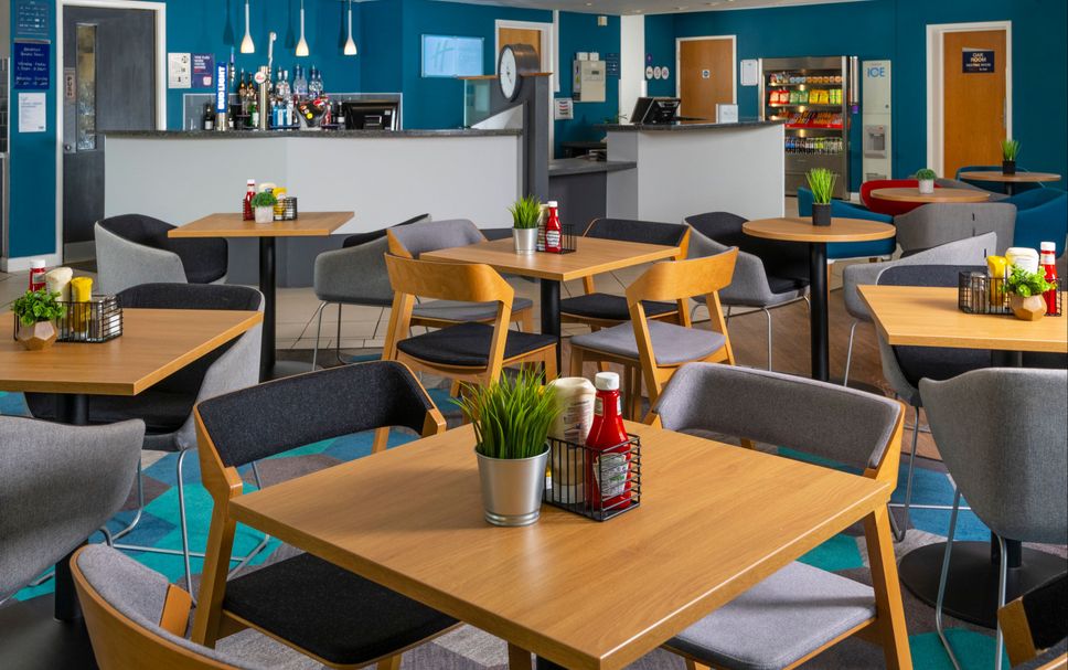 Restaurang Foto