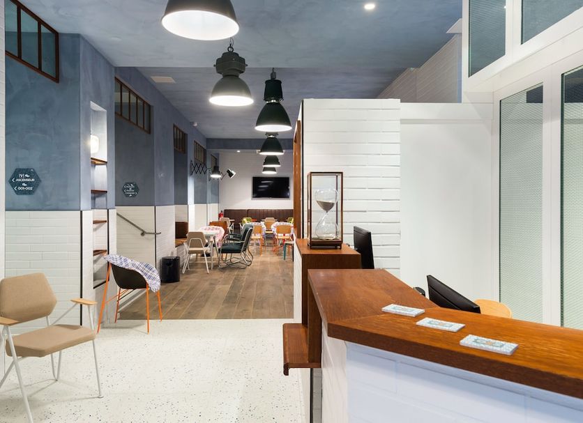 Lobby Foto