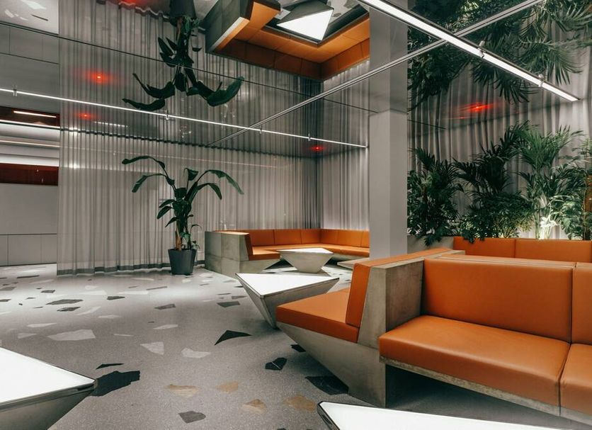 Lounge Foto