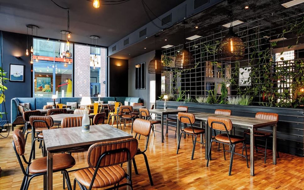 Restaurang Foto